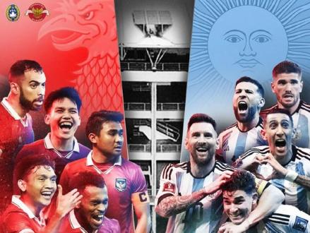Messi Absen, Mahfud MD Tetap akan Nonton Laga Indonesia Vs Argentina. (Foto: MNC Media)