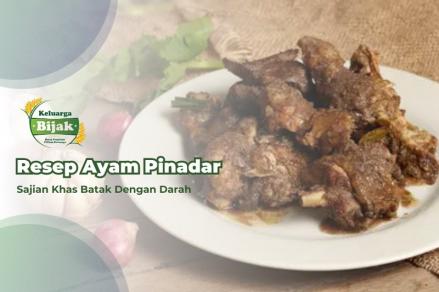 Mengenal Ayam Pinadar, Makanan Khas Batak dengan Darah. (Foto: MNC Media)