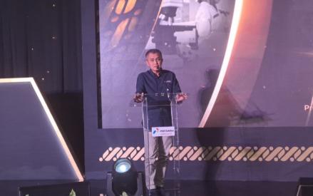 Resmikan Lubricants Technology Center (LTC), Pertamina Optimistis Tembus Pasar Internasional (FOTO:Dok Ist)