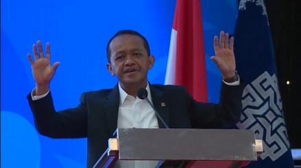 Bahlil: Warga Rempang Tak Tolak Investasi, Mereka Welcome
