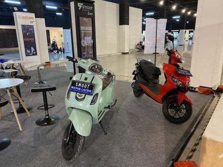 Indonesia Berpotensi Jadi Pemain Industri Kendaraan Listrik Dunia, Terutama Roda Dua. (Foto: MNC Media)
