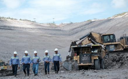 Delta Dunia (DOID) Raup Pendapatan Rp6,13 Triliun, Naik 23 Persen di Kuartal I-2023 (FOTO:Dok Ist)