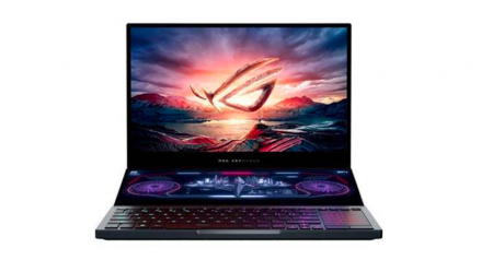 Harga Jajaran Laptop Gaming ASUS ROG Terbaru, Ada yang Capai Rp80 Juta. Foto: MNC Media.