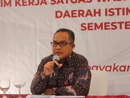 OJK Yogyakarta Temukan 18 Pegadaian Ilegal yang Belum Berizin (FOTO:Dok Ist)