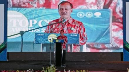 MNC Group Sabet Tiga Penghargaan di Ajang Top CSR Awards 2023 (Foto MNC Media)