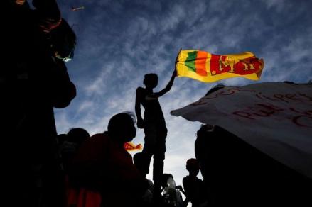 Bangkit dari Krisis Ekonomi, Sri Lanka Cabut Larangan 286 Impor Barang (Foto: MNC Media)