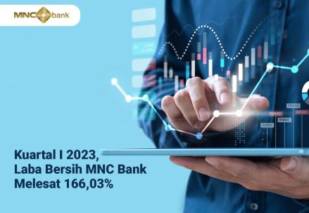 Laba MNC Bank (BABP) Melesat 166,03 Persen di Kuartal I 2023. (Foto: MNC Media)