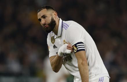 Perbedaan Gaji Benzema di Al Ittihad dan Real Madrid, Besar Mana? (Foto: Reuters)