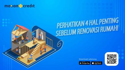 Selain Dana, Ini yang Perlu Disiapkan Sebelum Renovasi Rumah. Foto: MNC Media.