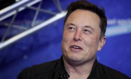 Elon Musk Bantah Sumbang Rp730 Miliar per Bulan untuk Kampanye Donald Trump. (Foto: MNC Media)