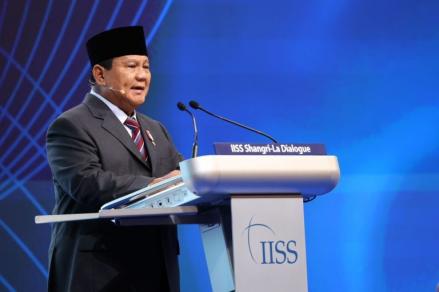 Prabowo Janji Hapus Pajak Properti di Awal Pemerintahan. Foto: MNC Media.