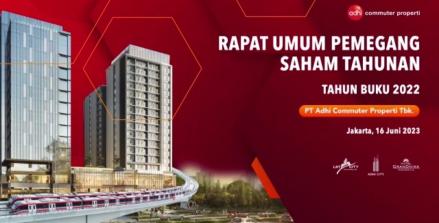 Gelar RUPST, Adhi Commuter (ADCP) Rombak Susunan Direksi dan Komisaris (FOTO:MNC Media)