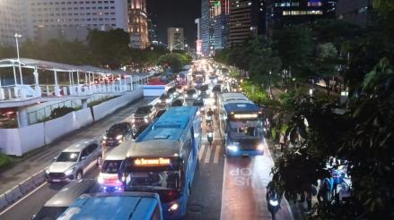 Gubernur DKI Beberkan Biang Kerok Macet di Jakarta