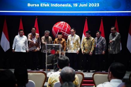 EBA Syariah Besutan BRIS dan SMF Jadi Alternatif Pembiayaan Rumah (Foto Setwapres)