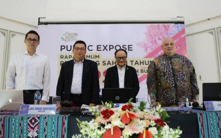 Bidik Pendapatan 39 Persen, Martina Berto (MBTO) Optimistis Kinerja Moncer di 2023 (FOTO:Dok Ist)