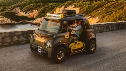 800 Mobil Listrik My Ami Buggy Ludes Sold Out dalam 10 Jam. (Foto: MNC Media)
