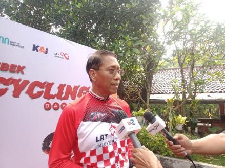 Impor Kereta Bekas Ditolak, Tarif KRL Bakal Naik? (Foto Iqbal Dwi MPI)