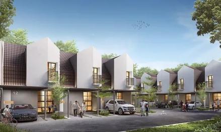 Penjualan Rumah Graha Mitra Asia (RELF) di Bogor Nyaris Capai Target