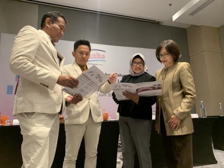 Produksi Melonjak, Penjualan Klinko Imaji (KLIN) Ikut Naik 50 Persen (foto: MNC Media)
