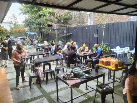 Pajak Pekerja Pariwisata, Restoran hingga Perhotelan Ditanggung Pemerintah