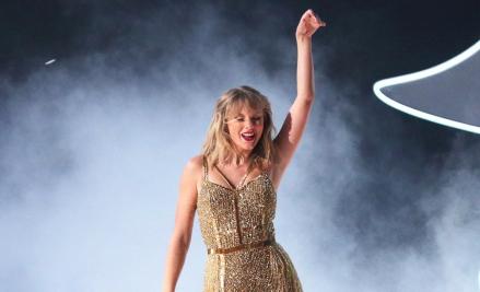 Konser Taylor Swift Sukses Besar, Laba Universal Music Melonjak. (Foto: MNC Media)