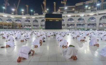 Ini Daftar Terbaru Barang yang Dilarang Dibawa Jemaah Umroh ke Arab Saudi. (Foto: MNC Media)