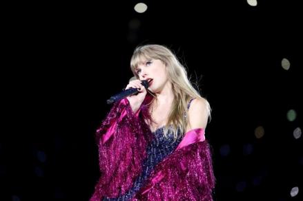 Berharta Rp11 Triliun, Taylor Swift Wanita Terkaya Nomor Dua di Bidang Musik (FOTO:nypost.com)