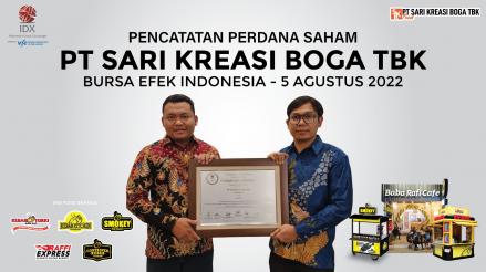 Kisah Sukses Eko Pujianto: CEO Perusahaan Tbk Termuda yang Pernah Jadi Sopir Pengusaha. (Foto: MNC Media)