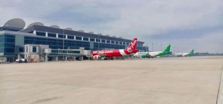 Kemenhub Bangun 27 Bandara dalam 10 Tahun, Konektivitas Semakin Meningkat