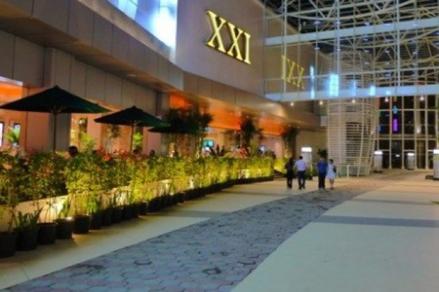 Cinema XXI (CNMA) Resmi Akhiri Periode Buyback Saham Lebih Awal. (Foto Istimewa)