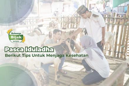 Empat Tips Jaga Kesehatan Pasca Idul Adha agar Aktivitas Tetap Lancar (Foto MNC Media)