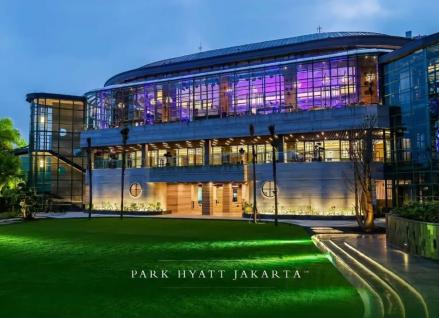 Park Hyatt Jakarta Rayakan 1st Anniversary. Foto: MNC Media.