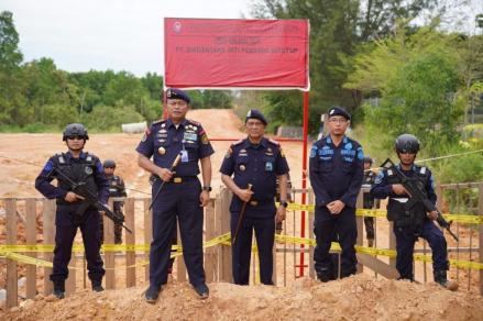 KKP Tutup Proyek Reklamasi Tak Berizin di Kepulauan Riau (foto: MNC Media)