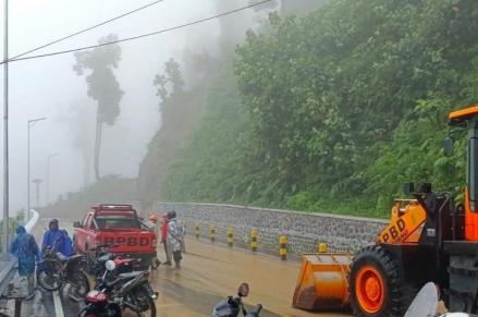 Serentetan Fenomena dan Bencana Alam di Indonesia Sepanjang 2023