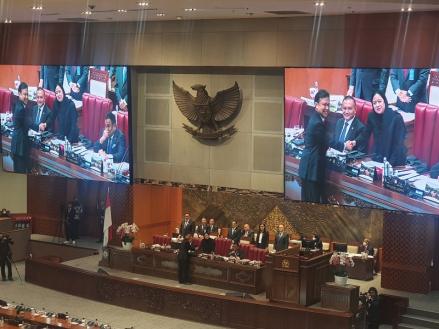 RUU Kesehatan Diharapkan Dapat Rangkul Nakes RI yang Kerja di Luar Negeri (FOTO:MNC Media)