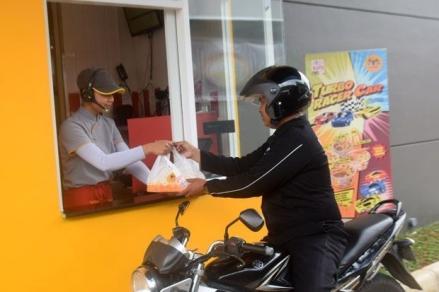 Cara Melamar Kerja di Hoka Hoka Bento (HokBen)