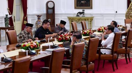 Pemerintah akan menyiapkan sejumlah paket wisata untuk menyambut ajang FIFA dan FIBA World Cup. Foto: Setkab
