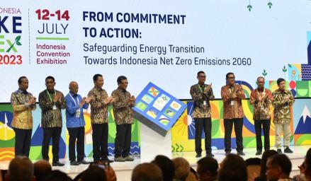 Dukung Kembangkan EBT, Pertamina Group Tandatangani Sembilan MoU (FOTO:Dok Pertamina)