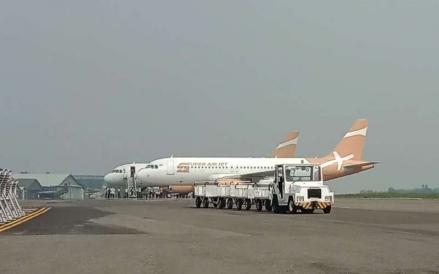 18 penerbangan pesawat jet di Bandara Husein Sastranegara bakal dialihkan ke Kertajati. Foto: Ist