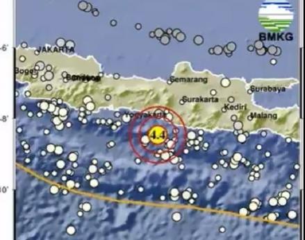 BMKG Sebut Sistem Peringatan Dini Belum Efektif Antisipasi Tsunami Non Tektonik (FOTO:MNC Media)