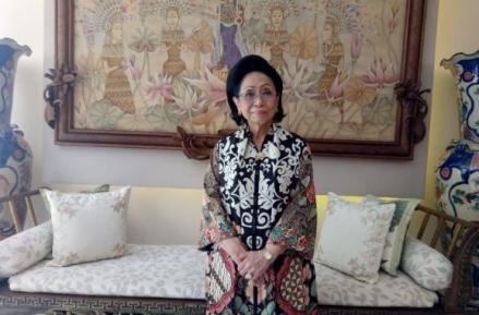 Kabar Duka, Martha Tilaar Tutup Usia 