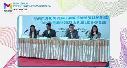 Multi Medika (MMIX) Raup Laba Rp11 Miliar di Kuartal I-2023, Melesat 36 Persen (FOTO:MNC Media)