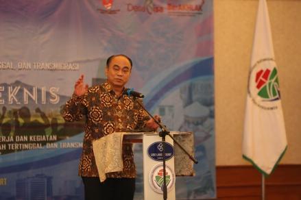 Bakal Dilantik Jadi Menkominfo Baru, Budi Arie Setiadi Punya Harta Rp101 Miliar (Foto Website Kemendes).