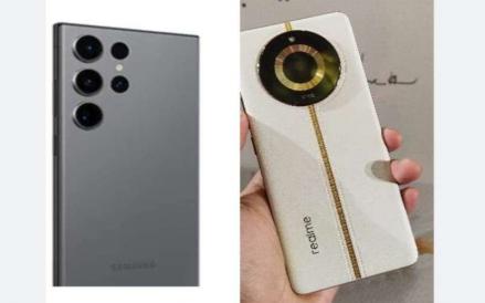 Realme 11 Pro+ 5G vs Samsung Galaxy S23 Ultra, oke mana?