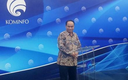 Soal Publisher Rights, Menkominfo: Pemerintah Ingin Ekosistem Menyehatkan. (Foto: MNC Media)