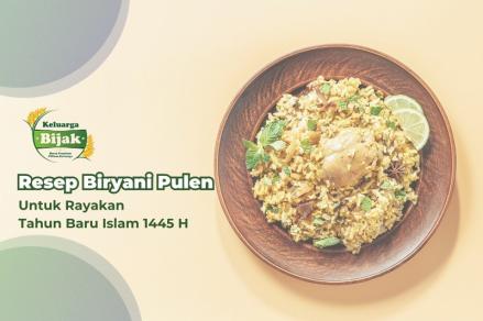 Resep Nasi Biryani, Hidangan Lezat Buat Rayakan Tahun Baru Islam Bersama Keluarga (Foto MNC Media)