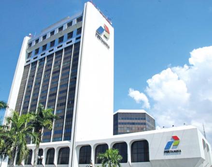 Pertamina Bakal Bangun Terminal BBM Hijau di Kalibaru pada Akhir 2024. (Foto: MNC Media)