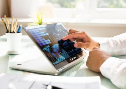 Produsen Laptop Zyrex (ZYRX) Raih Perpanjangan Kredit Rp373 Miliar (Foto: MNC Media)