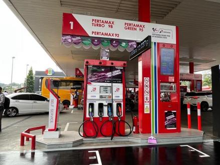Cek Harga BBM Pertamina di Seluruh Indonesia per 2 April 2024. (Foto: MNC Media)