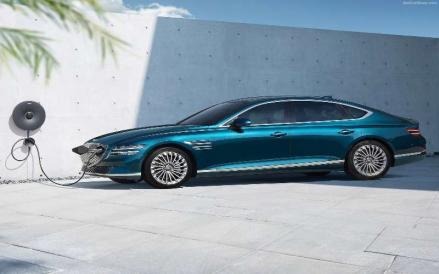 Tiga mobil listrik yang kurang laku di Indonesia, salah satunya Genesis G80 Electrified.  Foto/DOK.HMI